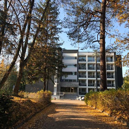 Liivarand SPA Hotel Narva-Jõesuu Exteriör bild