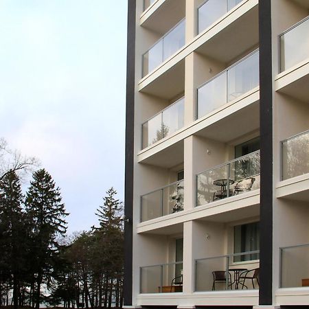 Liivarand SPA Hotel Narva-Jõesuu Exteriör bild