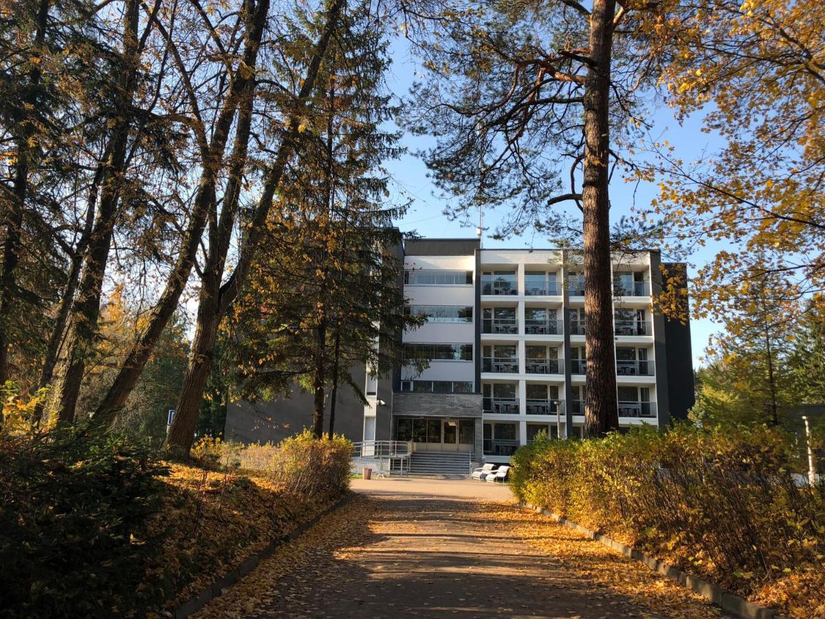 Liivarand SPA Hotel Narva-Jõesuu Exteriör bild