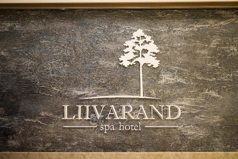 Liivarand SPA Hotel Narva-Jõesuu Exteriör bild