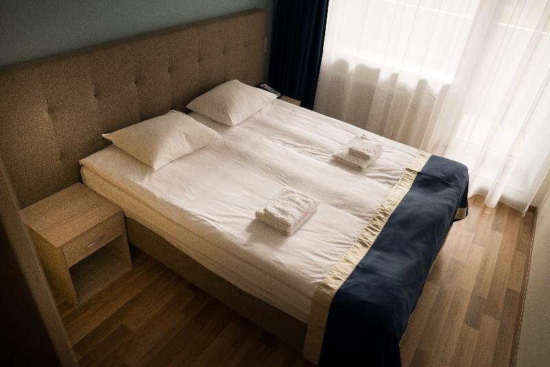 Liivarand SPA Hotel Narva-Jõesuu Exteriör bild