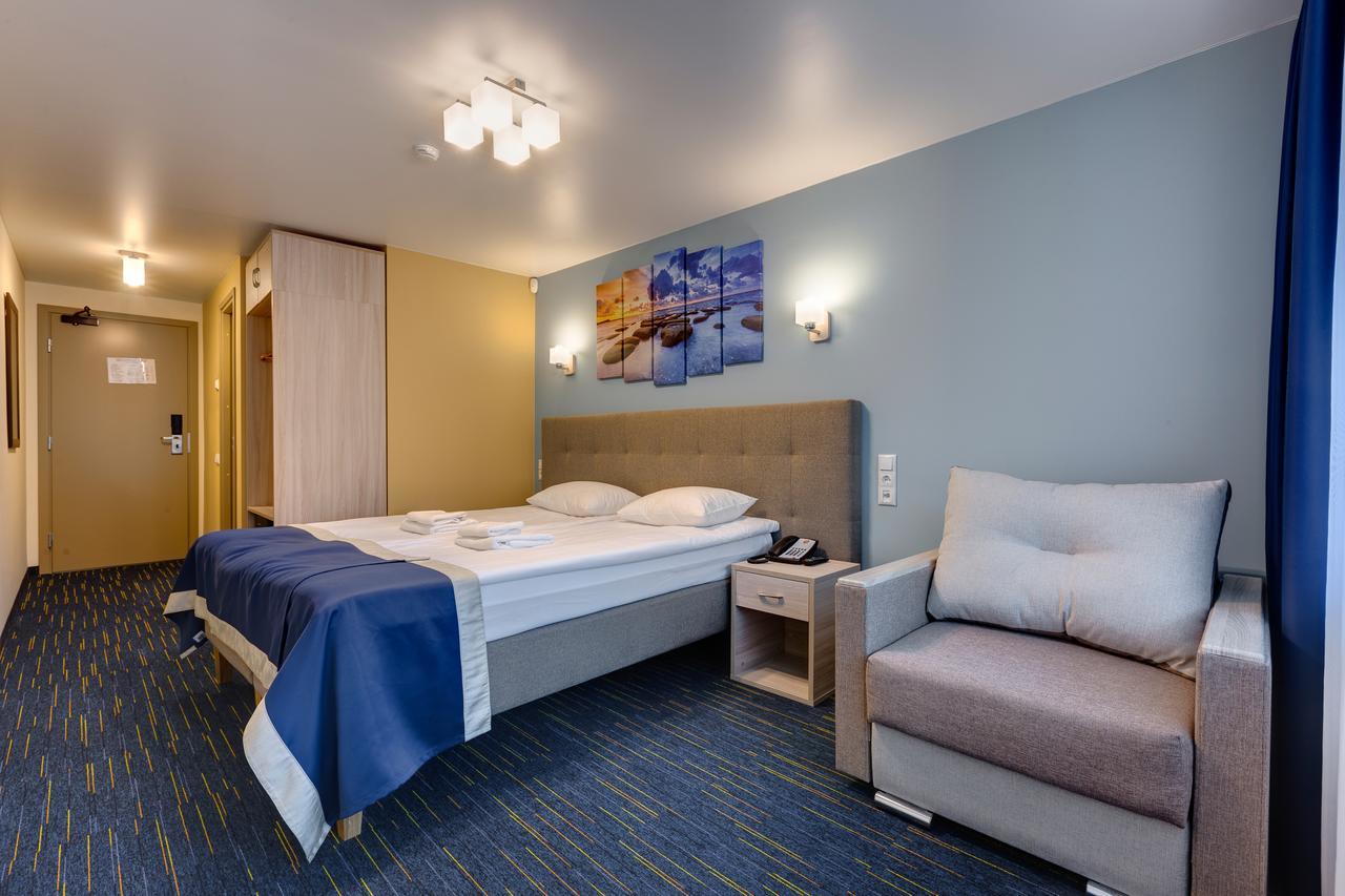 Liivarand SPA Hotel Narva-Jõesuu Exteriör bild