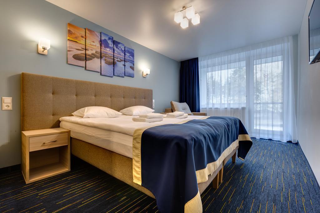 Liivarand SPA Hotel Narva-Jõesuu Exteriör bild