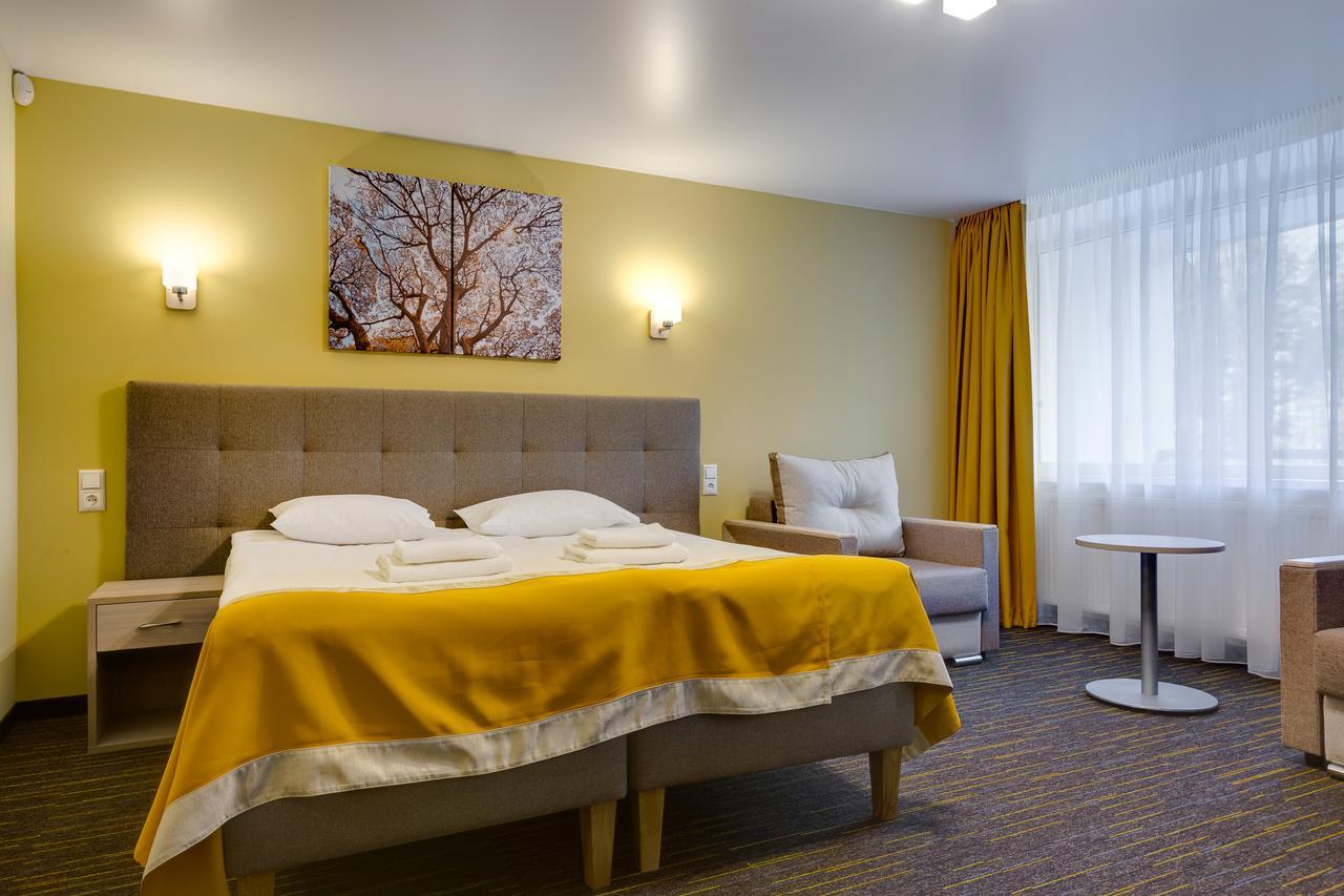 Liivarand SPA Hotel Narva-Jõesuu Exteriör bild