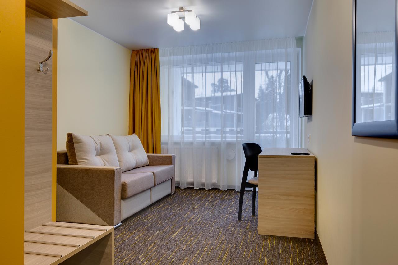 Liivarand SPA Hotel Narva-Jõesuu Exteriör bild